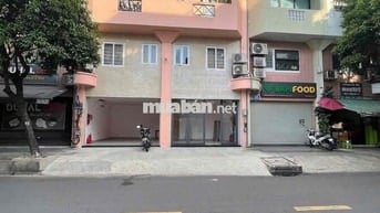 MẶT TIỀN LÝ THƯỜNG KIỆT 50m2 MỚI - VUÔNG VỨC SIÊU ĐẸP💕💕💕