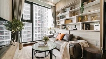 Bán gấp: studio Masteri: Căn 30.4m tòa A, 2.5 tỷ - Vinhomes Smart City