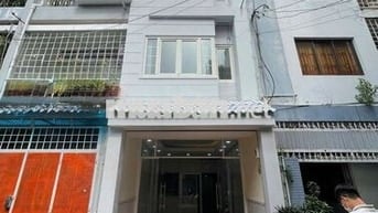 📍Hẻm xe hơi Sư Vạn Hạnh- Nhà mới 6PN - 3 Lầu