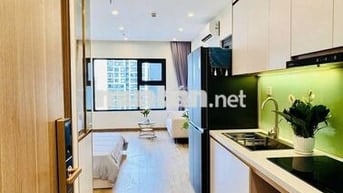 Giá thật: Studio 33.8m2 gía 2.3 tỷ, The Sapphire Vinhome Smart City