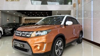 Suzuki Vitara 1.6 AT 2016 - 103.000km