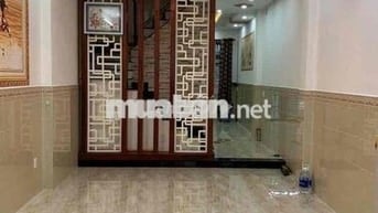 Lê Văn Quới - nhà mới 4tầng - Có Máy Lanh- Năng Lượng mẶt Trời - 4pn