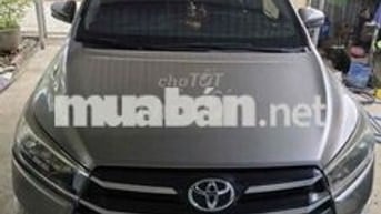 Toyota Innova 2.0E 2018  mt 126 000km