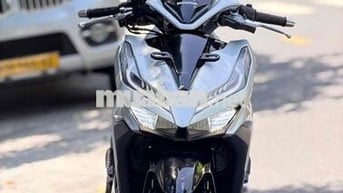 Honda Vario 125 V2 2021 Bạc Smartkey