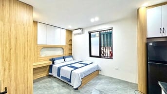Bán Nhà Dòng Tiền, Lê Thanh Nghị, Hai Bà Trưng 35m, 6 tầng, 10.6 tỷ