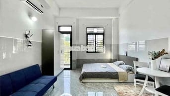 CHO THUÊ CĂN HỘ DỊCH VỤ FULL NỘI THẤT CÓ BAN CÔNG🌟PHAN VĂN HỚN🌟QUẬN 12