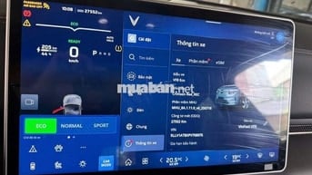 Bán VinFast VF8 Eco 2023 Đỏ lướt, sử dụng gia đình
