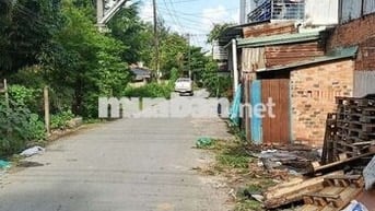 Bán nhà số hồng chính chủ 58m đường thanh niên Bình chánh chợ cầu xang