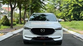 Mazda CX-5 2018 2.5 Full Option Trắng