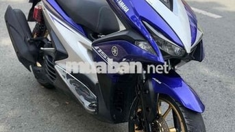 Yamaha NVX 155cc 2017 Xanh Bạc Tự động