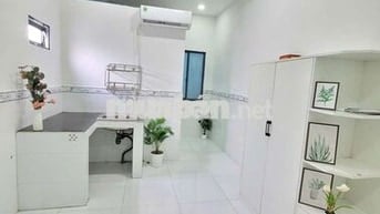 Cho thuê phòng ngay cầu Tham Lương q12, chỉ 3tr2/Tháng