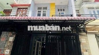 NHÀ LÊ VĂN THỌ 4PN 5WC ĐANG SƠN SỬA MỚI