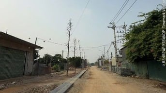 BÁN 65M LÔ GÓC BÌA LÀNG NGUYÊN KHÊ. ĐƯỜNG 17M, CẠNH VIN BẮC HỒNG