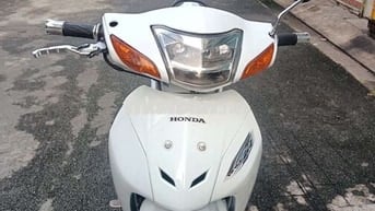 Honda Wave 50cc 2021 Trắng