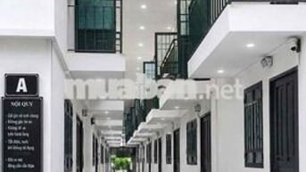 🏢KHAI TRƯƠNG DÃY PHÒNG DẠNG NHÀ Ở 1 TRỆT 1 LẦU NGAY NGÃ TƯ BỐN XÃ