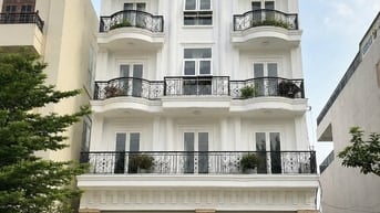 BÁN TÒA CHDV 5 TẦNG, DÒNG TIỀN 220TR/TH NGAY CHỢ BÌNH THÀNH - BÌNH TÂN