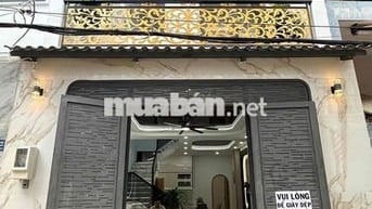 Nhà Hương Lộ 2 cần bán gấp hạ 350Tr còn 6Tỷ350