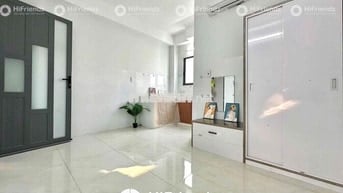 PHÒNG MỚI XÂY CHO THUÊ - SẠCH SẼ THOÁNG MÁT - TOÀ AN NINH THANG MÁY
