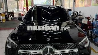 Mercedes-Benz GLC300 4Matic 2021 Đen 42000 miles