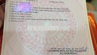 Bán CC Mini Đống Đa Phạm Ngọc Thạch, Mới Đẹp, Chuẩn Pháp Lý, Đồ Xịn