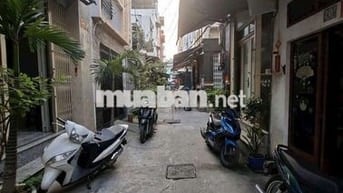 Nhà mới 4 Tầng, hẻm Xe Hơi , P10 Q8
