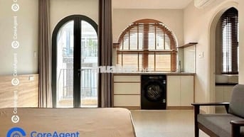 🏢CĂN HỘ MINI FULL NỘI THẤT CÓ MÁY GIẶC RIÊNG NẰM GẦN KHU TÊN LỬA
