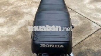 Honda Win 100 Đen 6472 km