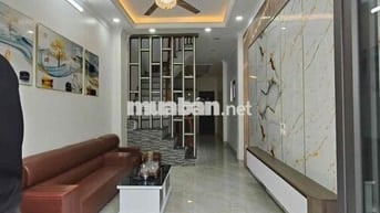 Chỉ hơn 5 tỷ có nhà mới Đông Mỹ, T/Trì-Oto 15m-Sổ đẹp 50/55m*4T;4N