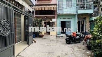🔥 NHÀ 3 TẦNG HXH BA ĐÌNH – DTSD 80M²