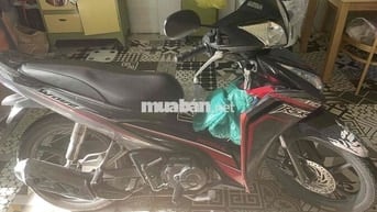 Honda RSX 2014 Đỏ Đen Long An
