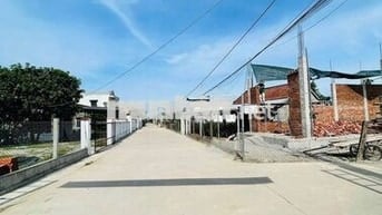 LÔ ĐẤT GIÁP RANH HOÀ TIẾN - GẦN CẦU QUẢNG ĐÀ - SẴN SỔ