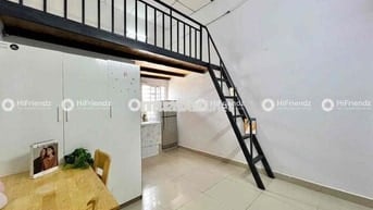 GẦN ĐẦM SEN CHO THUÊ TRỌ DUPLEX ĐỦ NỘI THẤT GÁC CAO GIÁ RẺ- TỦ LẠNH