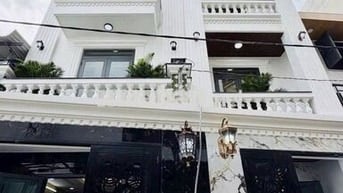 MTNB PHAN ĐÌNH PHÙNG_Gần Vườn Lài_5x18m_ĐÚC 3 TẤM 4PN, S.Thượng