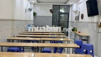 NHÀ 4 X32 SHR MẶT TIỀN NGAY TRƯỜNG HỌC CẤP 1 2 3 ĐƯỜNG QUÁCH ĐIÊU