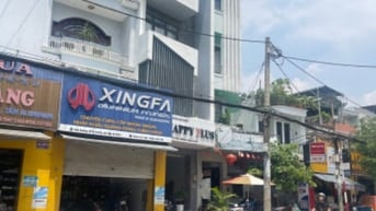 Bán nhà MẶT TIỀN CÓ THANG MÁY NGANG 6m Nguyễn Văn Khối, 5lầu, gúa rẻ