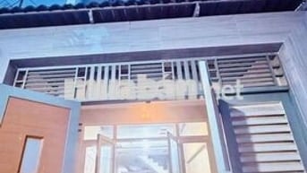 Nhà 4 Tầng BTCT Gần Sân Bay TSN – 4PN Khép Kín, Hẻm Ô Tô, Vào Ở Ngay