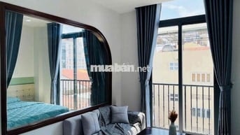 Căn Hộ 1Pn 57m2 - Full Nội Thất - Ban công gần Landmark 81