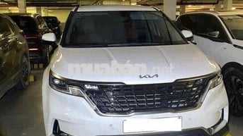 Kia Carnival Premium 7 chỗ Xăng 41761 km Trắng