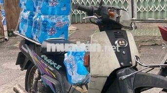 Kawasaki Max II Đen, trắng số tự động