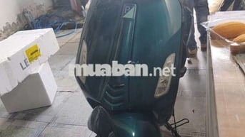 Piaggio Vespa Sprint Xanh ngọc Xe tay ga