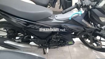 Suzuki Raider 150cc 2020 Xanh đen