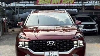 Hyundai Santafe 2.2D Tự động 2023 82000km