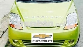 Chevrolet Spark 2009 Số sàn 5 chỗ-gia đình
