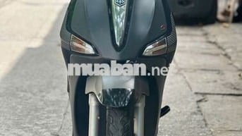 Piaggio Liberty ABS Iget 2019 xám ghi, máy zin, êm