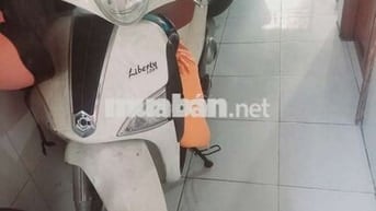 Piaggio Liberty 125 Trắng