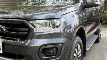 FORD RANGER WILDTRAK BI-TURBO 2018_1 CHỦ ÍT ĐI