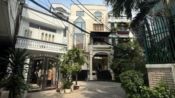 41 Tỷ! Bán Tòa CHDV Phan Đăng Lưu - 29x14,75m - Xây 5 Tầng