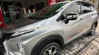 Mitsubishi Xpander Cross 2022 Bạc