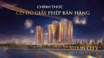 Sở hữu căn hộ 2PN bên cạnh sông Hàn, ngay trung tâm thành phố, gần cầu