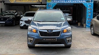Subaru Forester 2019 2.0i-S EyeSight Xanh